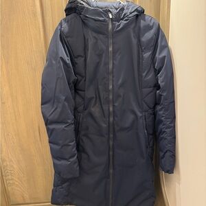 Lululemon Fluff Cold Parka